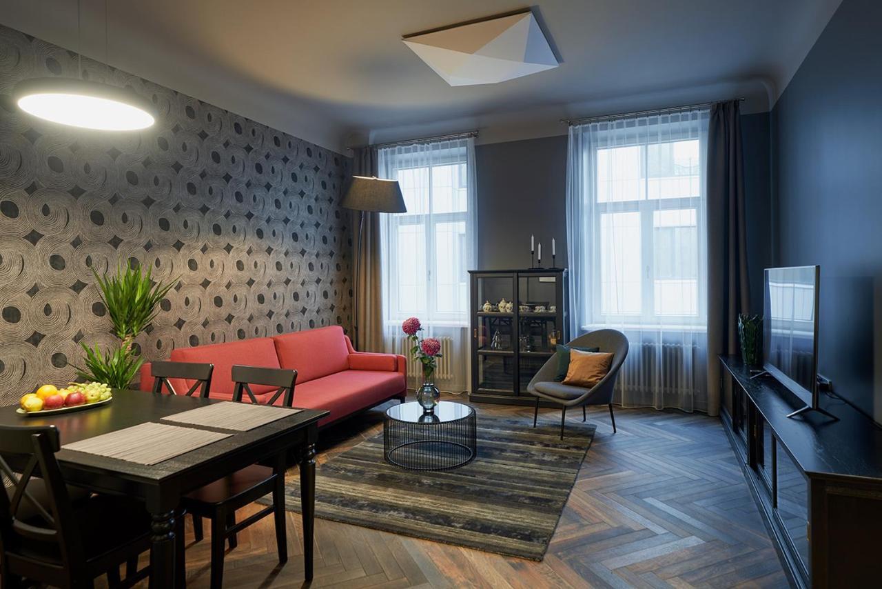 Deco Apartment Riga Buitenkant foto