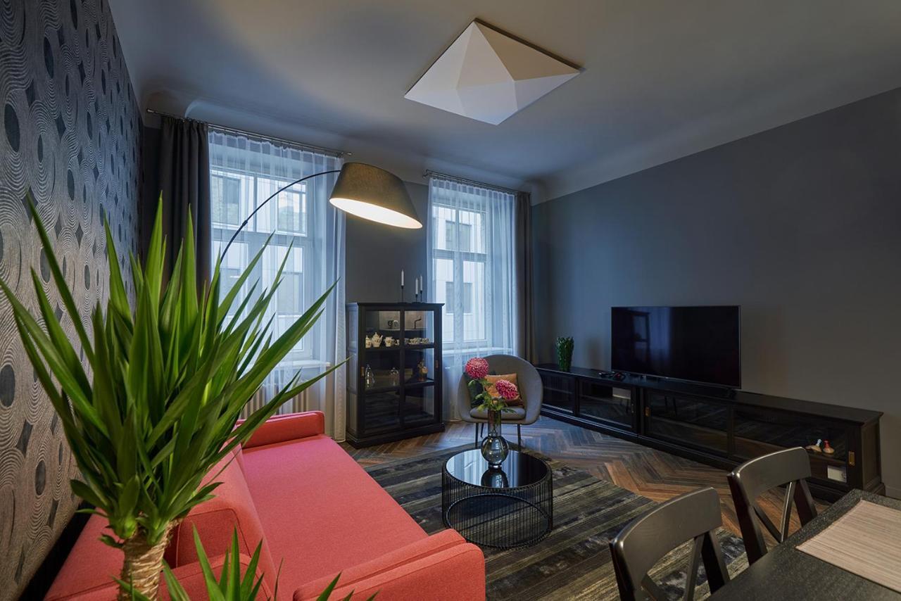 Deco Apartment Riga Buitenkant foto