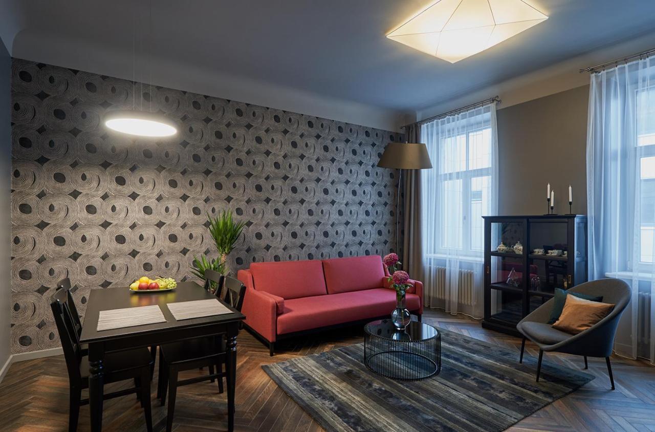 Deco Apartment Riga Buitenkant foto