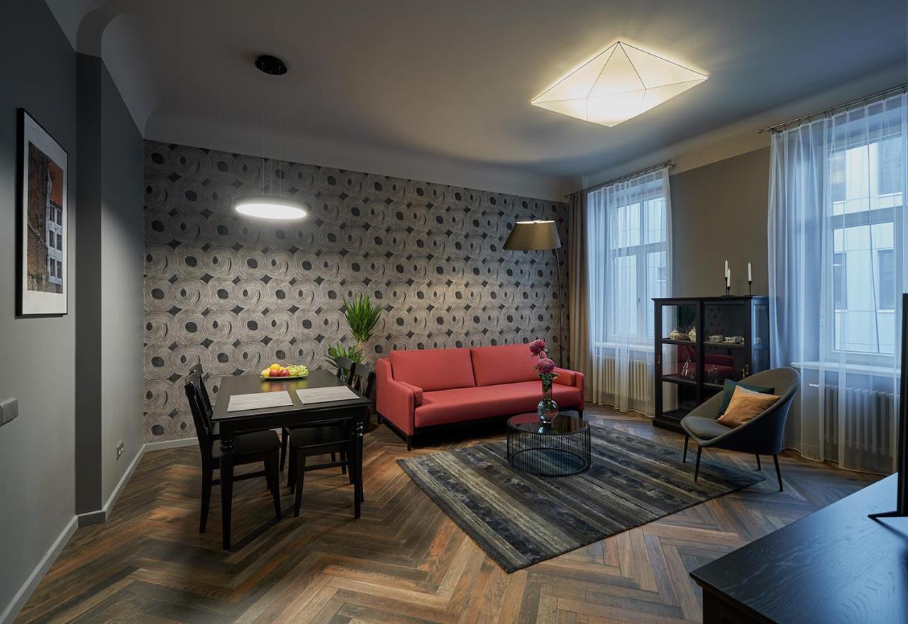 Deco Apartment Riga Buitenkant foto
